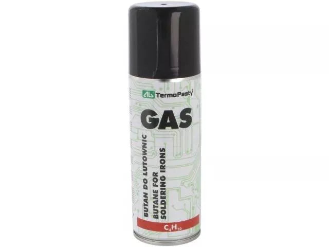 Spray butan pentru letcon de lipit cu gaz 200ml TermoPasty