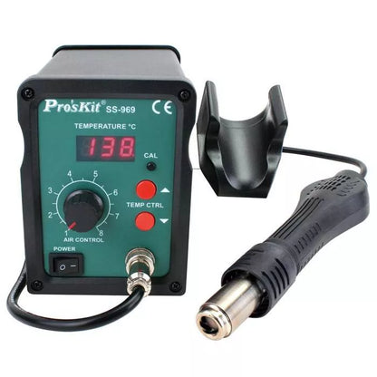 Statie de lipit pentru SMD-uri ProsKit