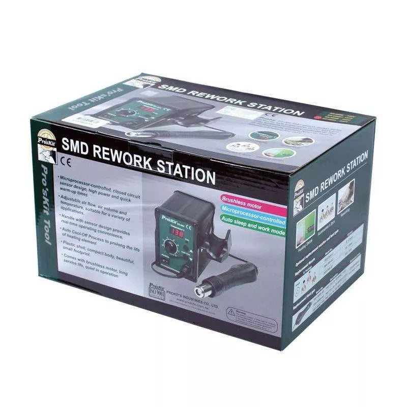 Statie de lipit pentru SMD-uri ProsKit