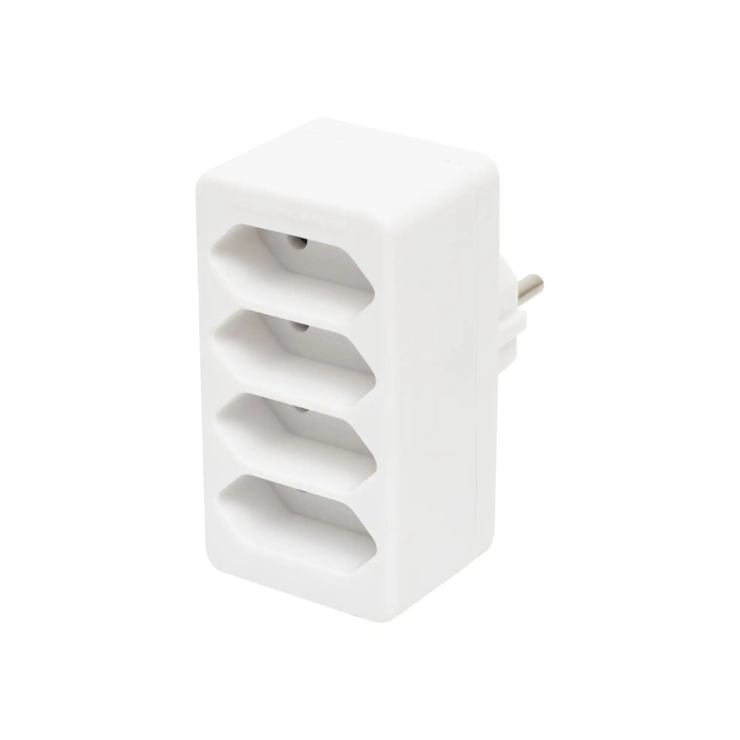 Stecher multiplicare 4x Euro 2000W Home NV 24/WH