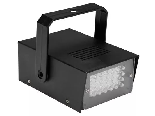 Stroboscop 24 LED 10W Velleman