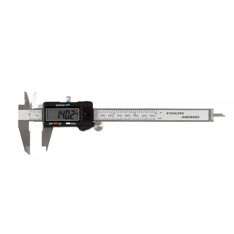 Subler METRIC-IMPERIAL DIGITAL 150mm de Precizie MEGA