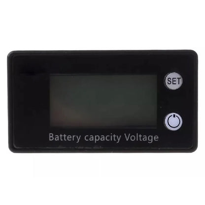 SUPNOVA LCD voltmetru DC 8V-100V cu doua fire Voltmetru digital DC
