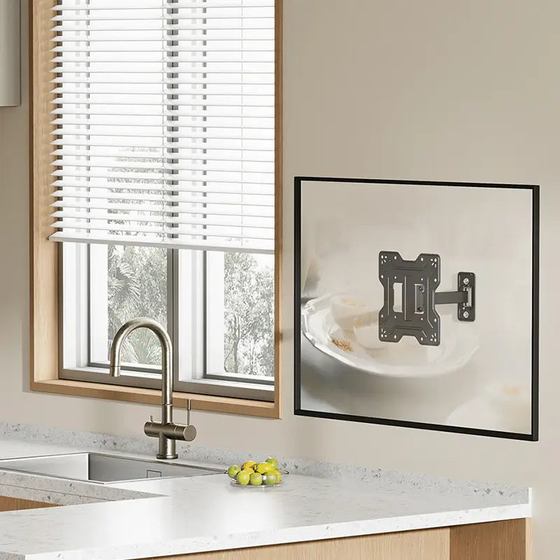 Suport LCD /LED TV 23-43 inch CABLETECH UCH0201-1