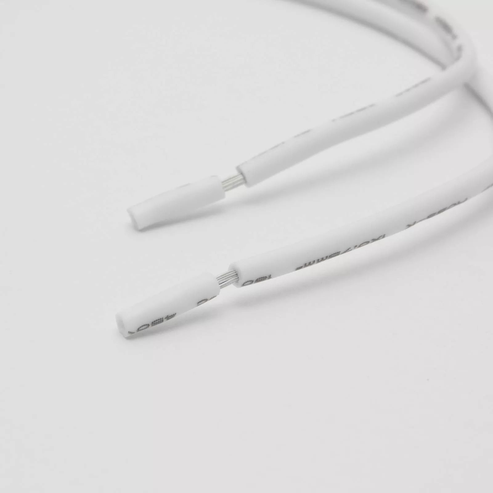 Suport Soclu bec GU10 ceramic cu fir 15cm