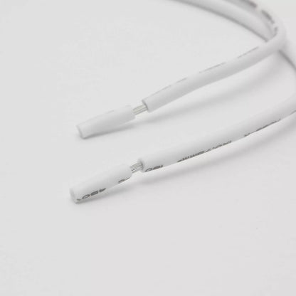 Suport Soclu bec GU10 ceramic cu fir 15cm