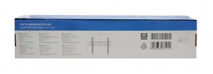 Suport TV LCD de perete 23"-60" fix cu snur Well TVS-LCD-FXS60P-WL