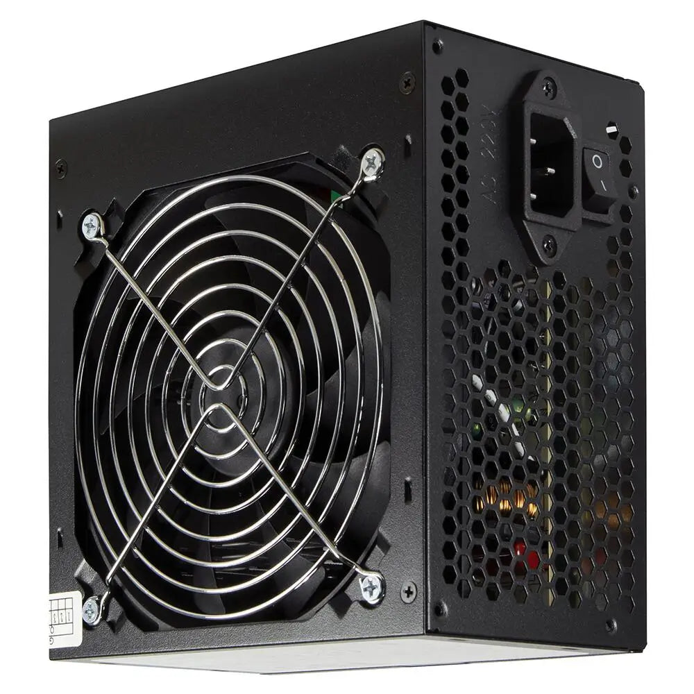 Sursa Inter-Tech SL-700PLUS-TBO bulk ventilator silentios de 120mm cu control termic automat