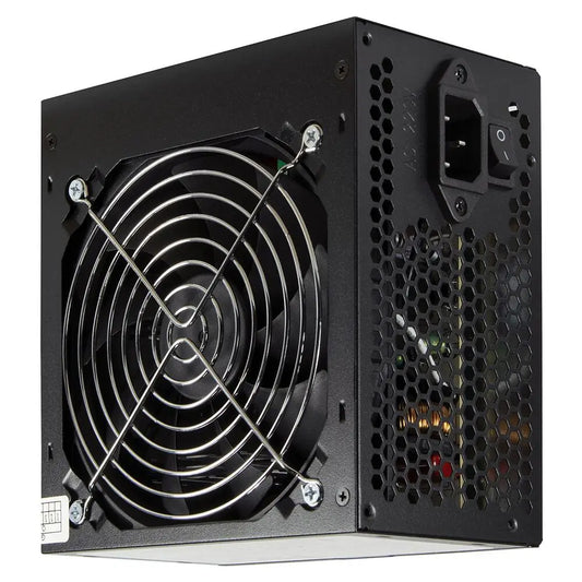 Sursa Inter-Tech SL-700PLUS-TBO bulk ventilator silentios de 120mm cu control termic automat