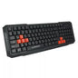Tastatura gaming rosu ASPIS ESPERANZA