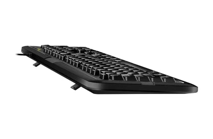 Tastatura GENIUS USB 31310051400 KB-118 104 taste negru
