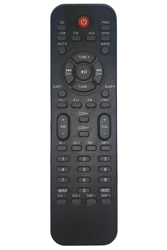 Telecomanda compatibila pentru sistemele audio Serioux 5.1 SBHT5100C (194)