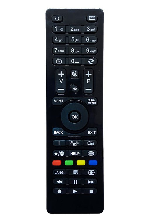 Telecomanda compatibila pentru televizor Vestel C3300 IR 773 (446)