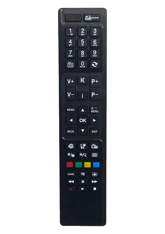 Telecomanda compatibila pentru Televizor Vestel RC4846 ER 1433 MFY 1423 (166)