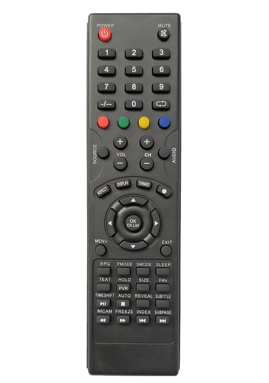 Telecomanda compatibila pentru TV Utok U32HD8 ER 1185 MFY 1175 (408)
