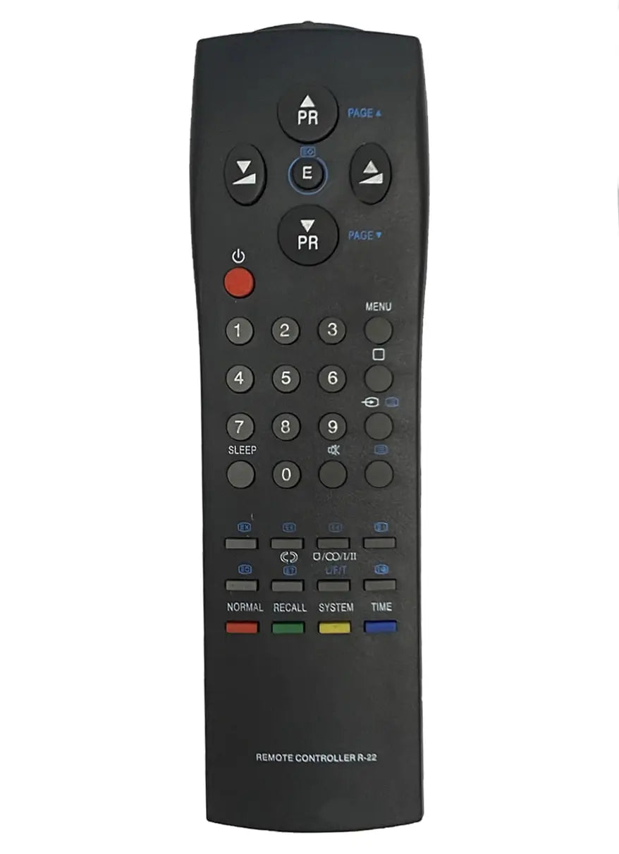 Telecomanda compatibila TV Daewoo R-22 cod ER 219 /MFY 209 (29)
