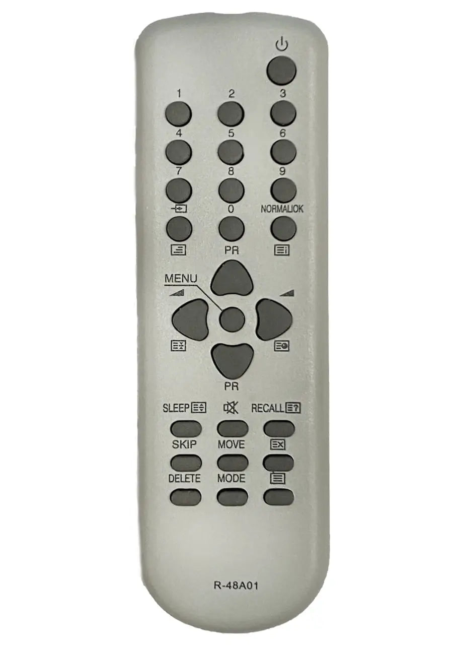 Telecomanda compatibila TV Daewoo R-48A01 cod ER 375 /MFY 365 (32)