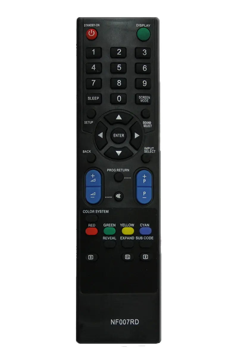 Telecomanda compatibila TV Funai NF007RD cod ER 203 /MFY 193 (36-2)