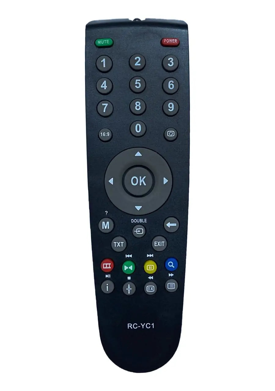 Telecomanda compatibila TV Grundig RC-23 RC-YC1 cod ER 1847 /MFY 1837 (41)