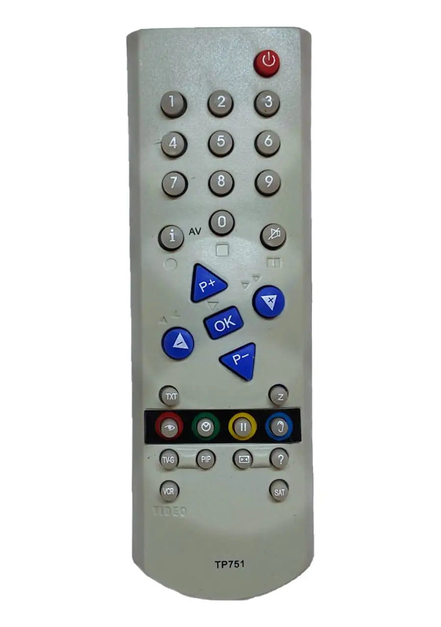 Telecomanda compatibila TV Grundig TP751 cod IR 351 (39)