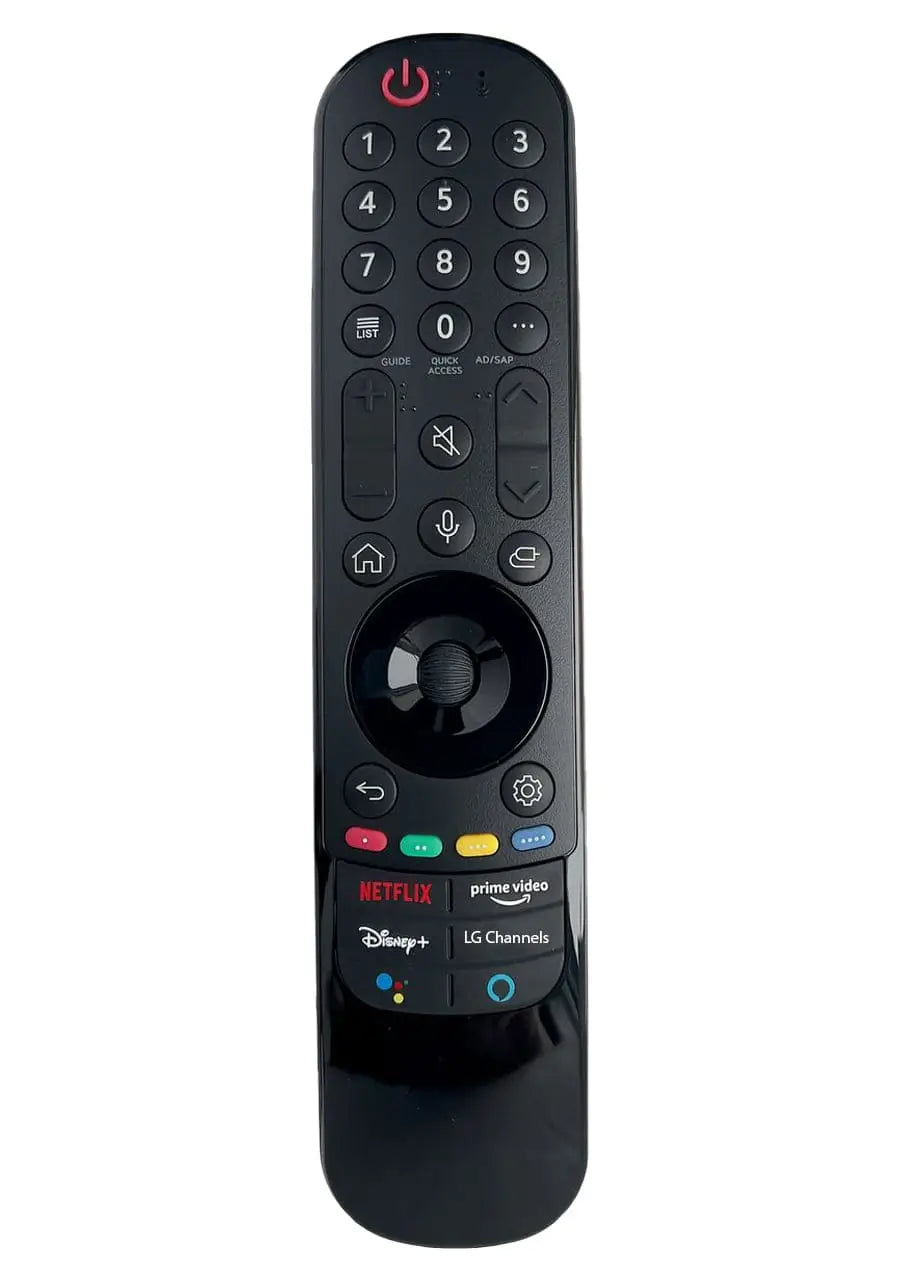 Telecomanda compatibila TV LED LG MR21GA magic remote cu bluetooth /functie microfon /mouse (468)
