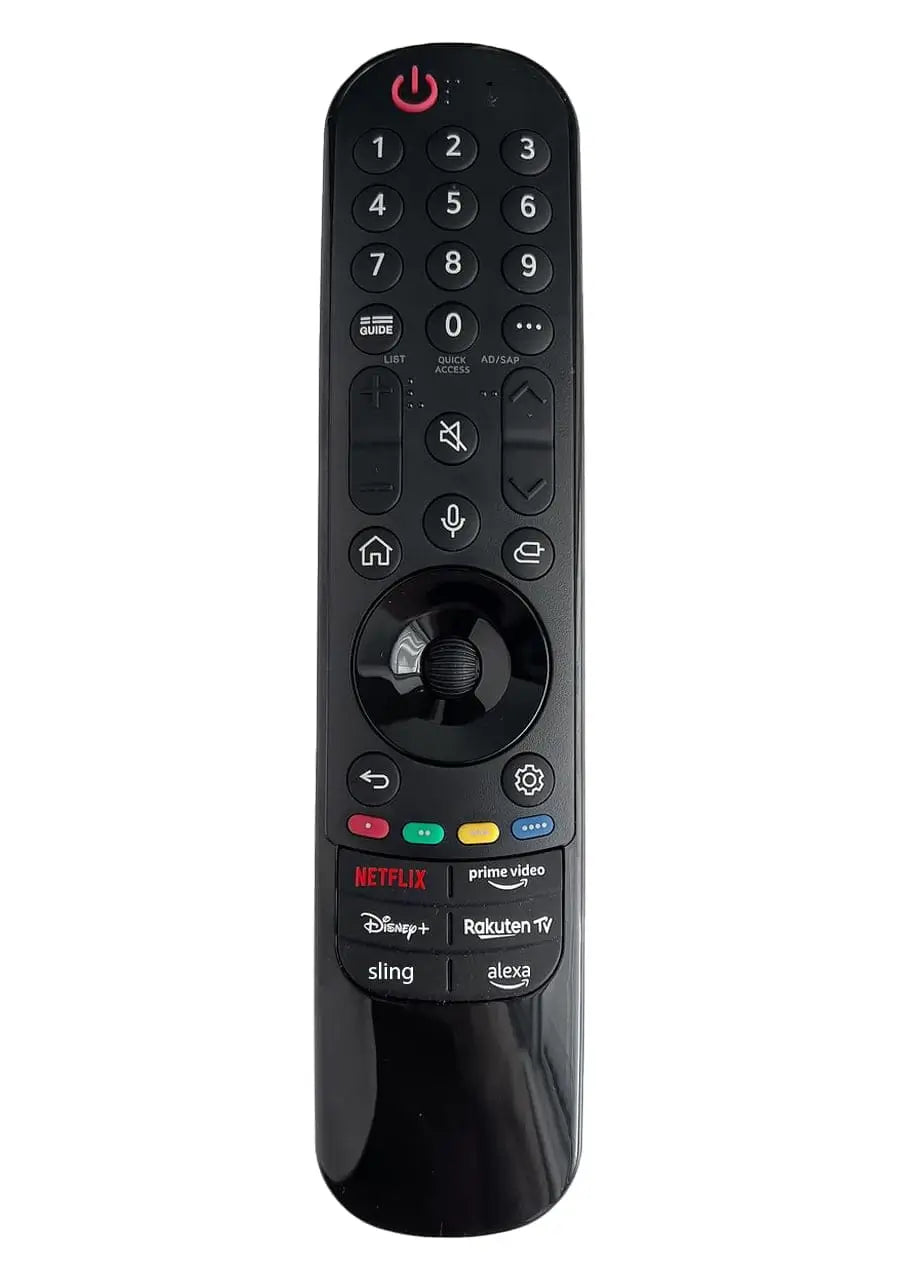 Telecomanda compatibila TV LED LG MR23GA magic remote cu bluetooth /functie microfon /mouse (468-1)