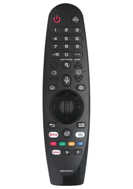 Telecomanda compatibila TV LG AKB75855501 IR 1439 (456)