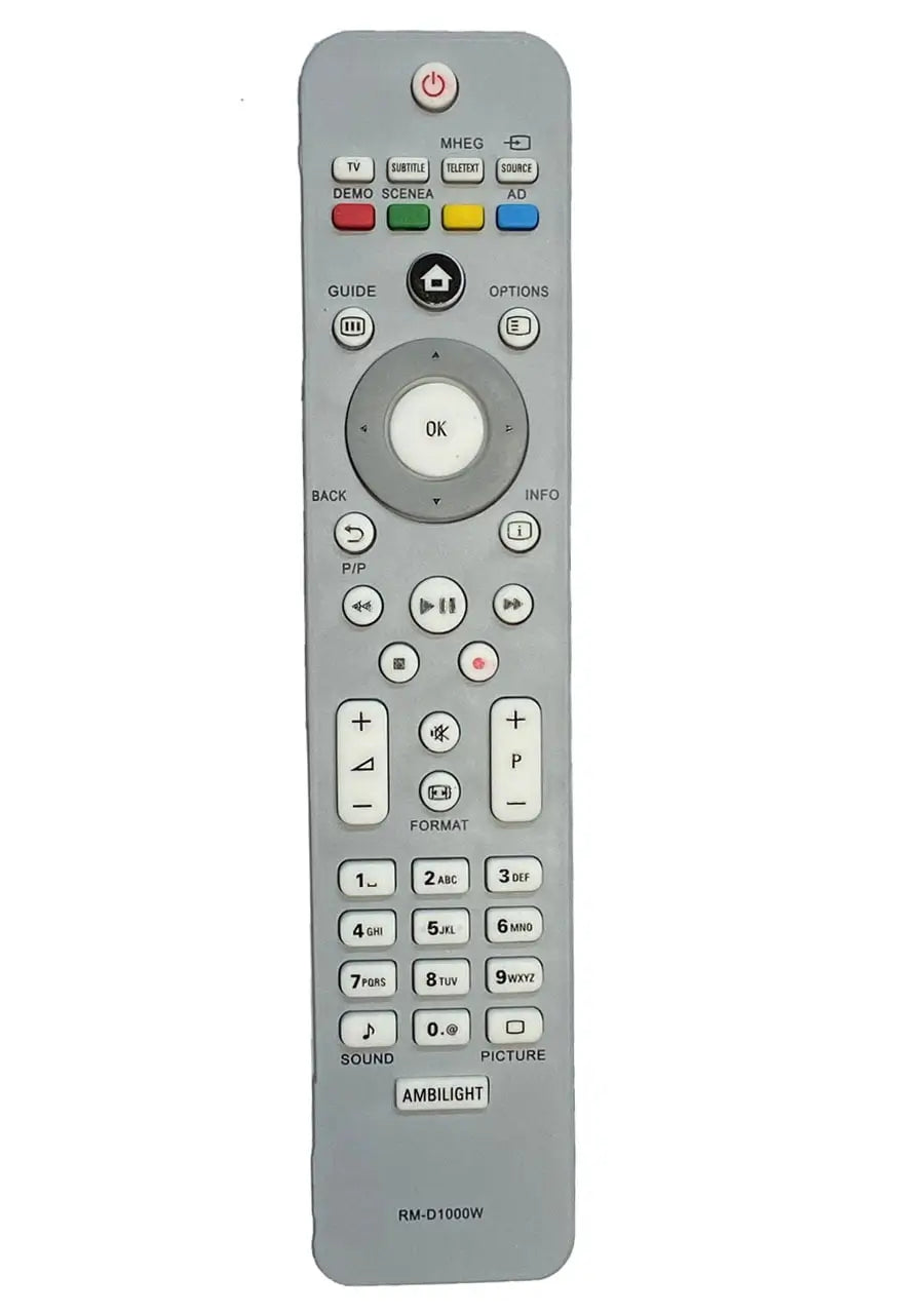 Telecomanda compatibila TV Philps RM-D1000W cod IR 258 (95)