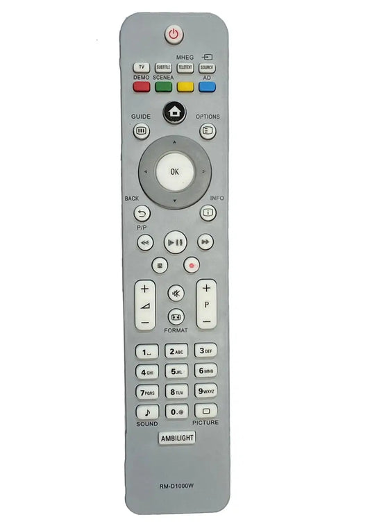 Telecomanda compatibila TV Philps RM-D1000W cod IR 258 (95)