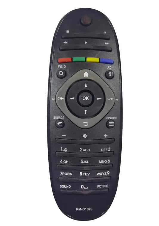 Telecomanda compatibila TV Philps RM-D1070 cod IR 479 (94)