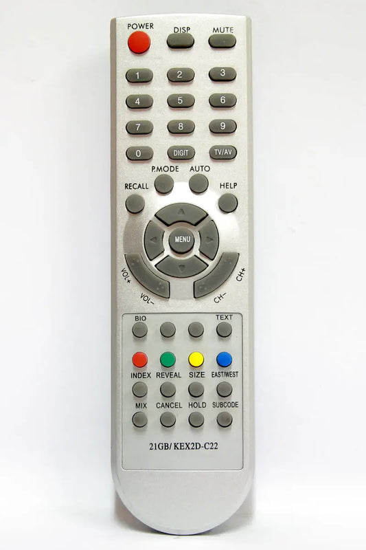 Telecomanda compatibila TV Platinum 21GB/KEX2D ER 1566 MFY 1556 (114)