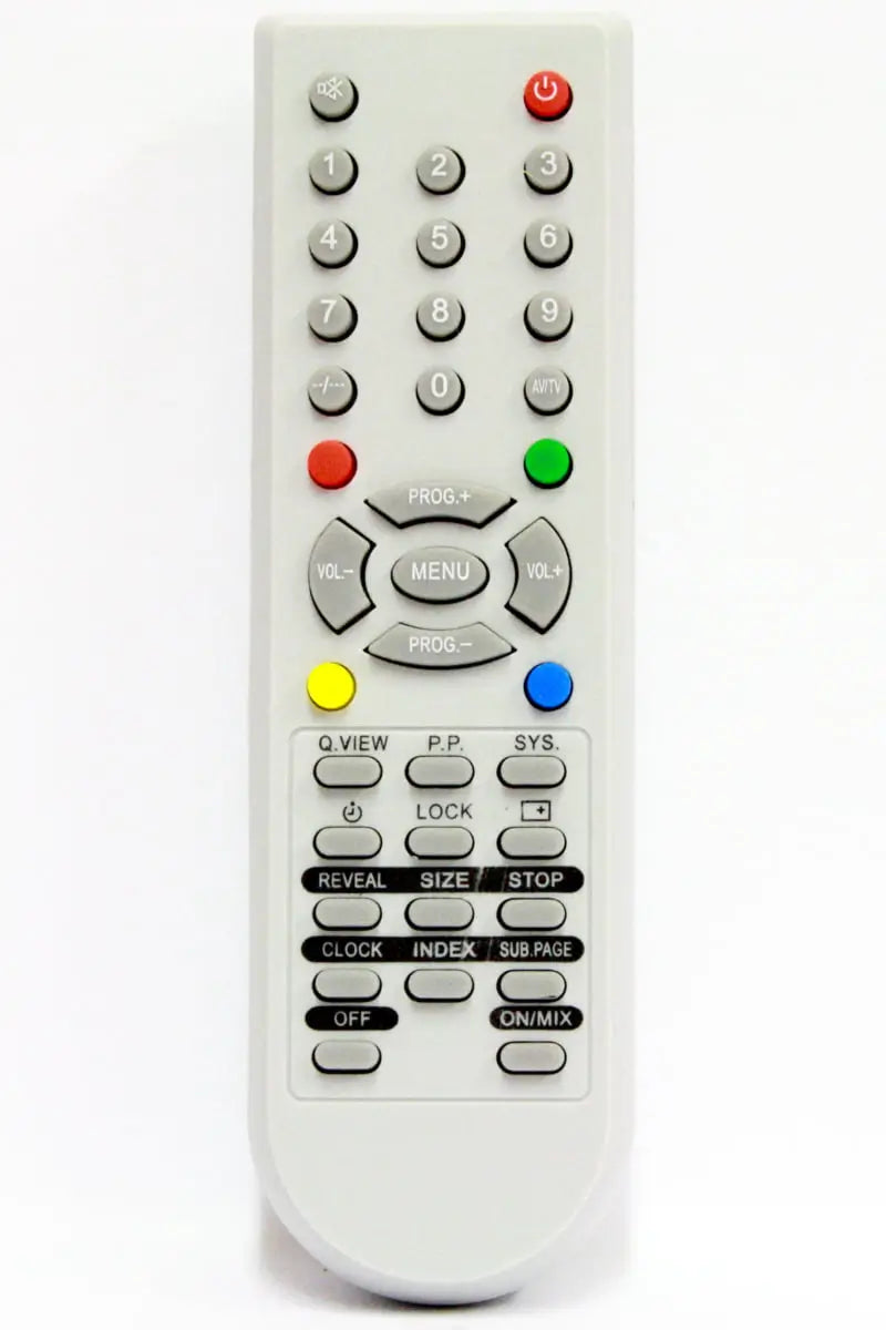 Telecomanda compatibila TV Platinum PRT37020 cod ER 589 /MFY 579 (116)