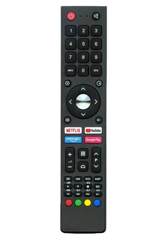 Telecomanda compatibila TV Saba SA40S77A11 Blaupunkt cod ER 9481 (481)