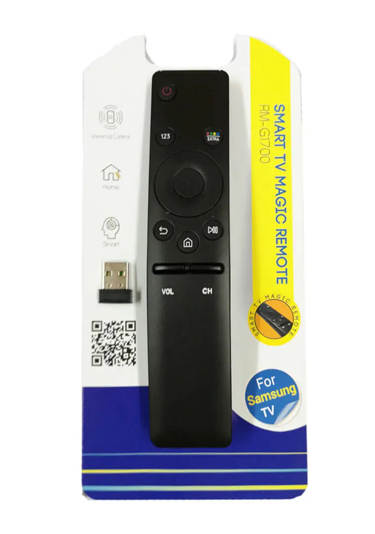 Telecomanda compatibila TV Samsung RM-G1700Magical Remote + dongle radio frecventa (280)