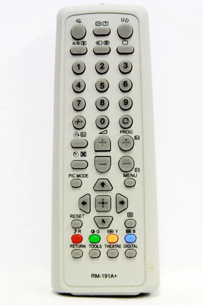 Telecomanda compatibila TV Sony RM-191A+ ER 505 /MFY 495 (144)