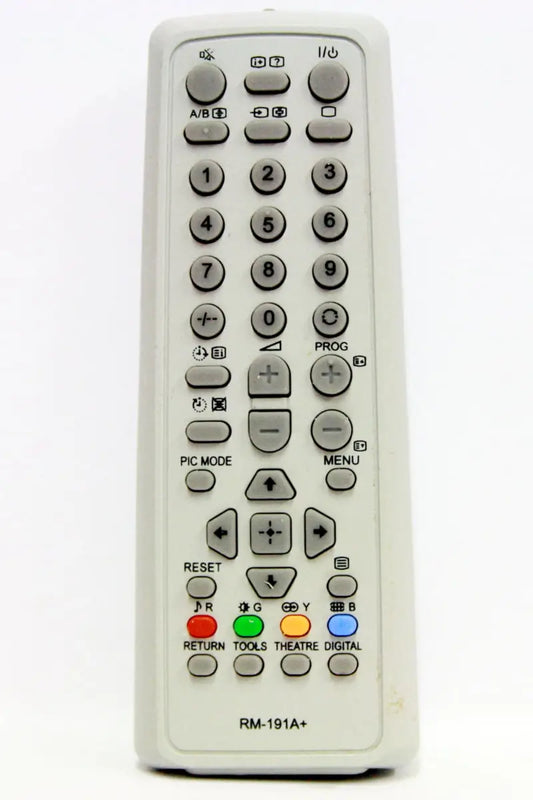 Telecomanda compatibila TV Sony RM-191A+ ER 505 /MFY 495 (144)