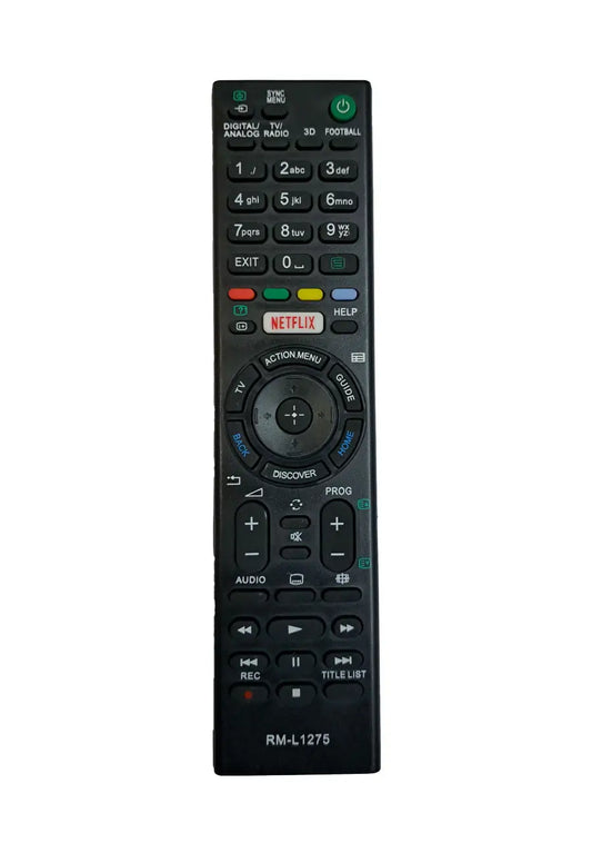 Telecomanda compatibila TV Sony RM-L1275 ER 1319-N MFY 1309 (149)