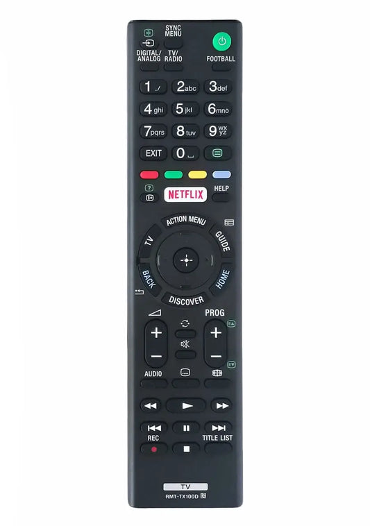 Telecomanda compatibila TV Sony RMT-TX100D ER 1319-N MFY 1309 (560)