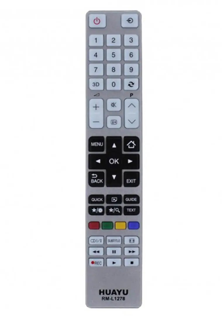 Telecomanda compatibila TV Toshiba RM-L1278 HUAYU ER 28 /MFY 18 (156)