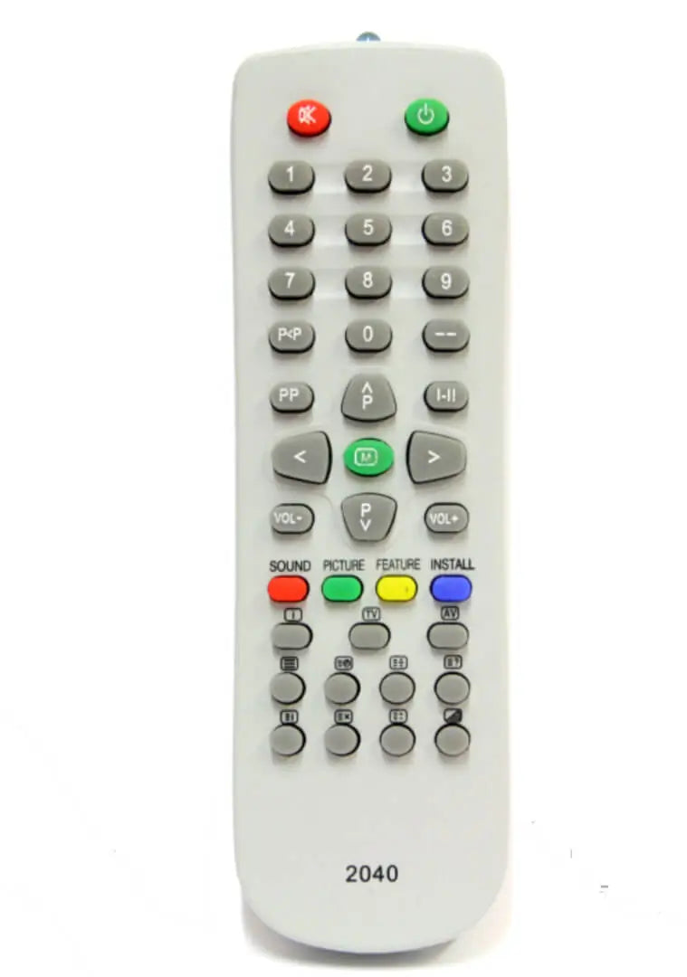 Telecomanda compatibila TV Vestel 2040 format mic (4)
