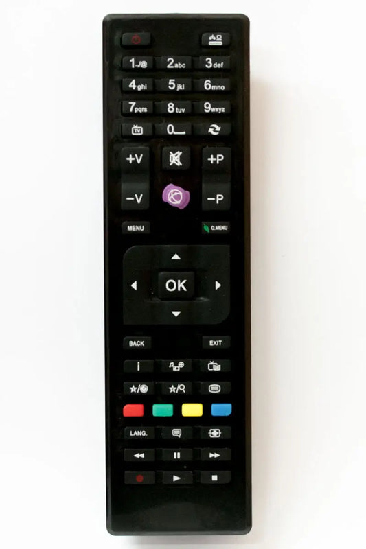 Telecomanda compatibila TV Vestel JVC RC4875 cod ER 1433 /MFY 1423 (167)