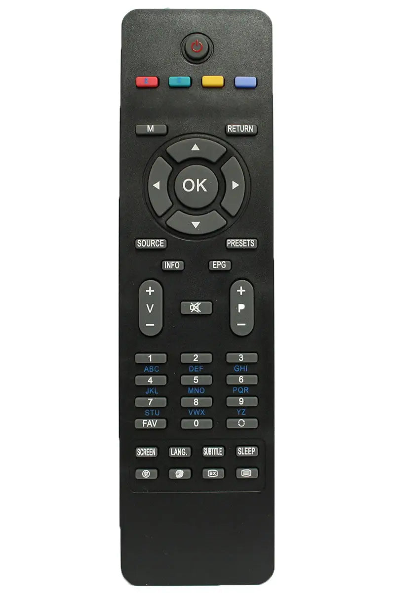 Telecomanda compatibila TV Vestel RC1825 (168)