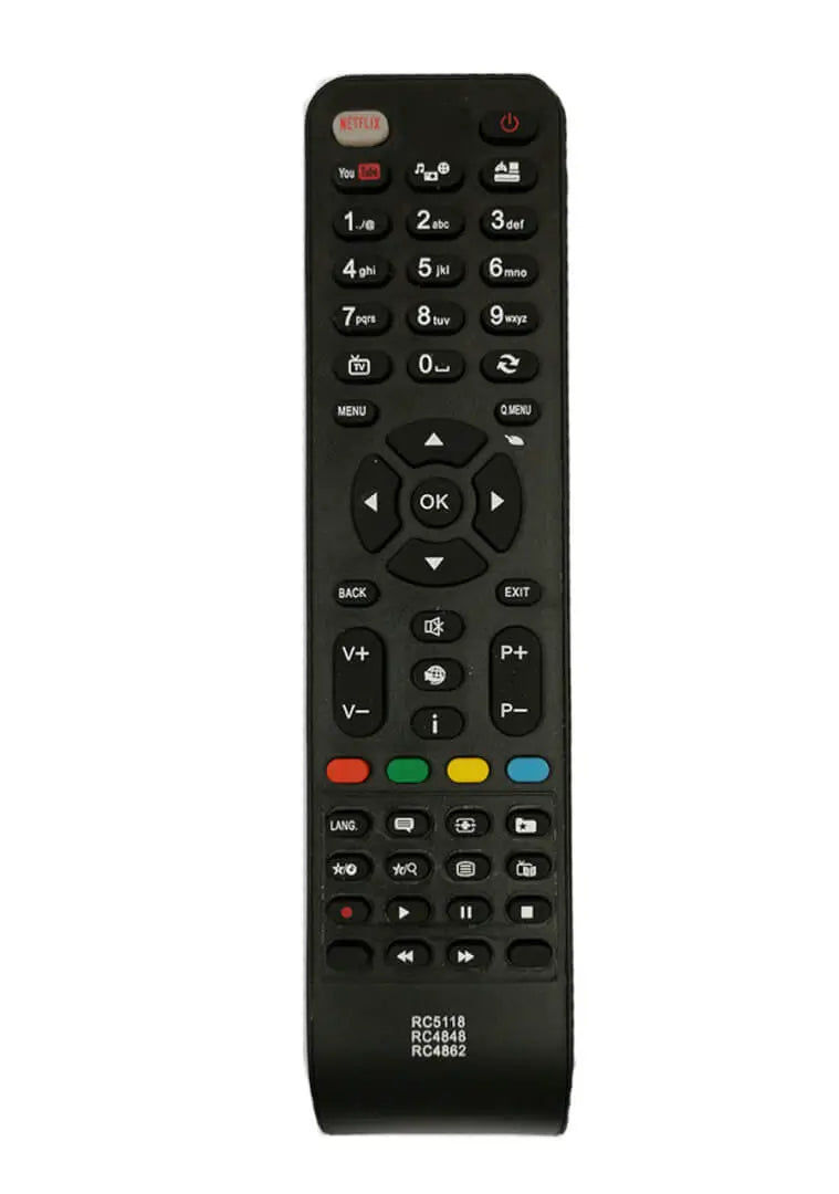 Telecomanda compatibila TV Vestel RC5118 /RC4848 /RC4862 (284)