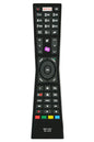 Telecomanda compatibila TV Vestel RM-C3231 RC-5118 IR 1423 (323)