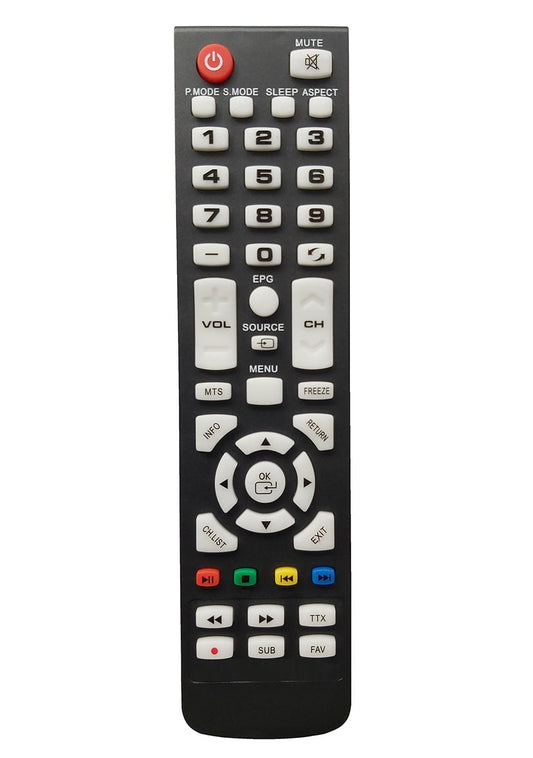 Telecomanda compatibila TV Vortex Orion V24TPHDE IR 1175 (409)