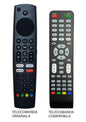 Telecomanda inlocuitoare compatibila TV Grundig 43VLX23 ER 9563 (563)