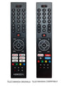 Telecomanda inlocuitoare compatibila TV Horizon 32HL6330F/B cod ER 1433-N /MFY 1423 (337-1)