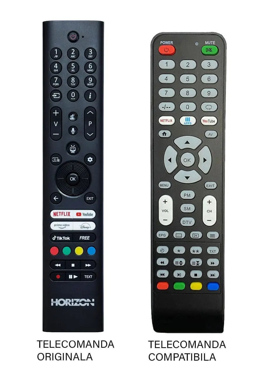 Telecomanda inlocuitoare compatibila TV HORIZON RC45190 ER 9583 (583)
