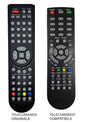 Telecomanda inlocuitoare compatibila TV HYUNDAI 22HY5500 cod ER 249 /MFY 239 (75-1)