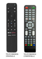 Telecomanda inlocuitoare TV Sony RMF-TX800U compatibila cod ER1319-N /MFY1309 (566)